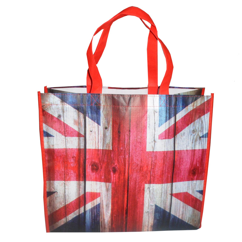 潼南LB23 覆膜环保袋