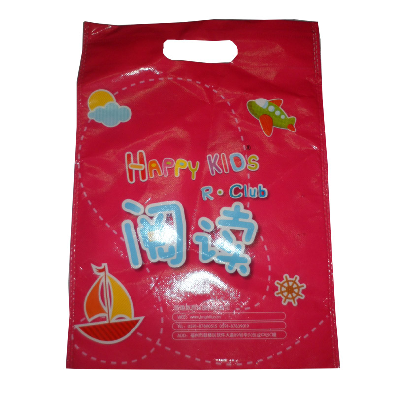 潼南LB31 覆膜手提袋